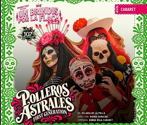 Polleros Astrales, Firsts Generation