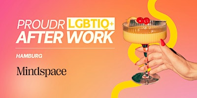 Proudr LGBTIQ+ After Work Hamburg