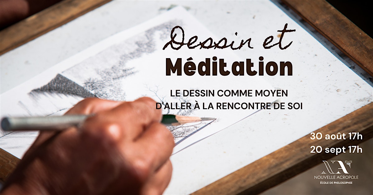 Dessin et méditation