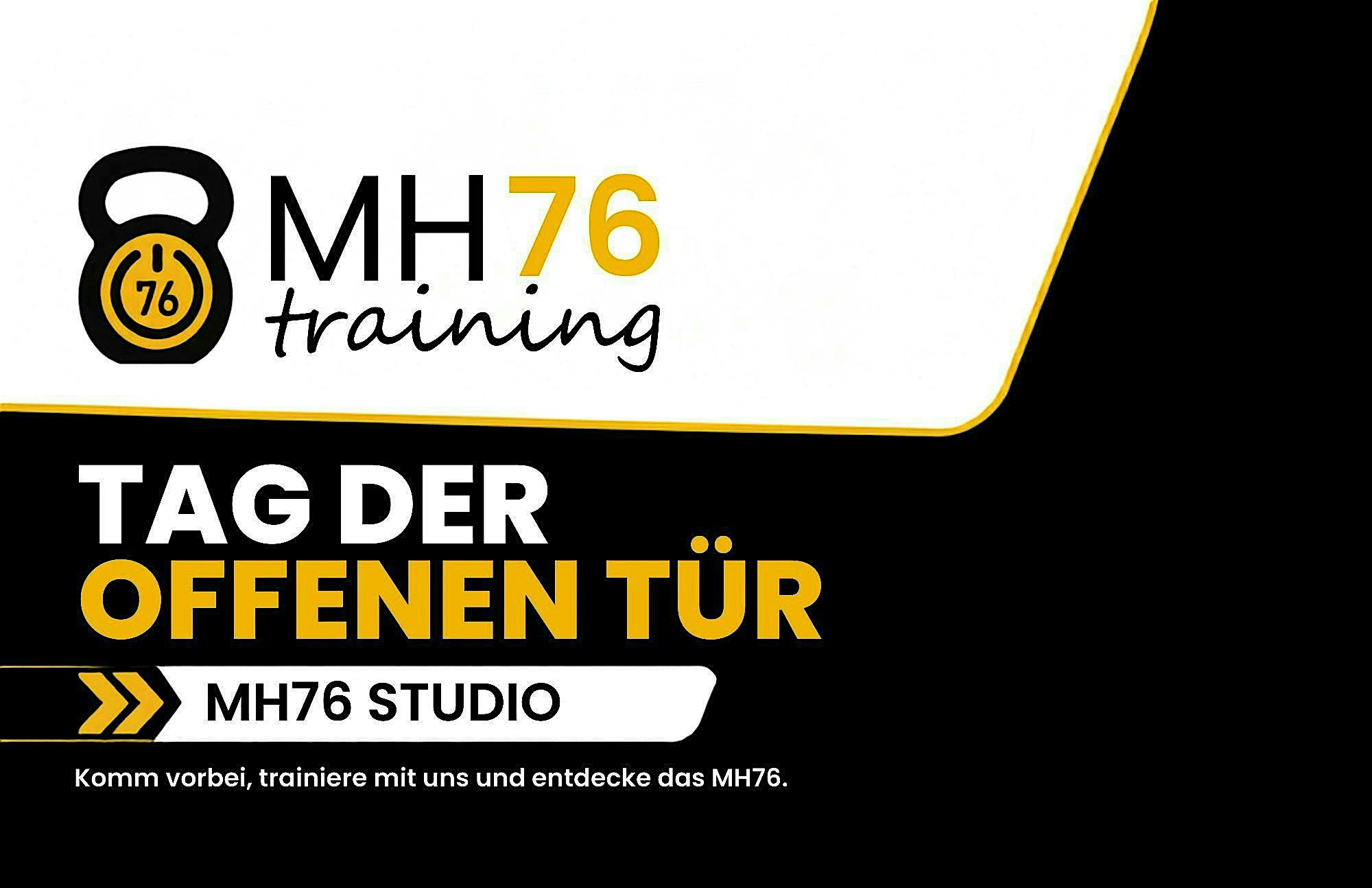 MH76 Training | Tag der offenen Tür