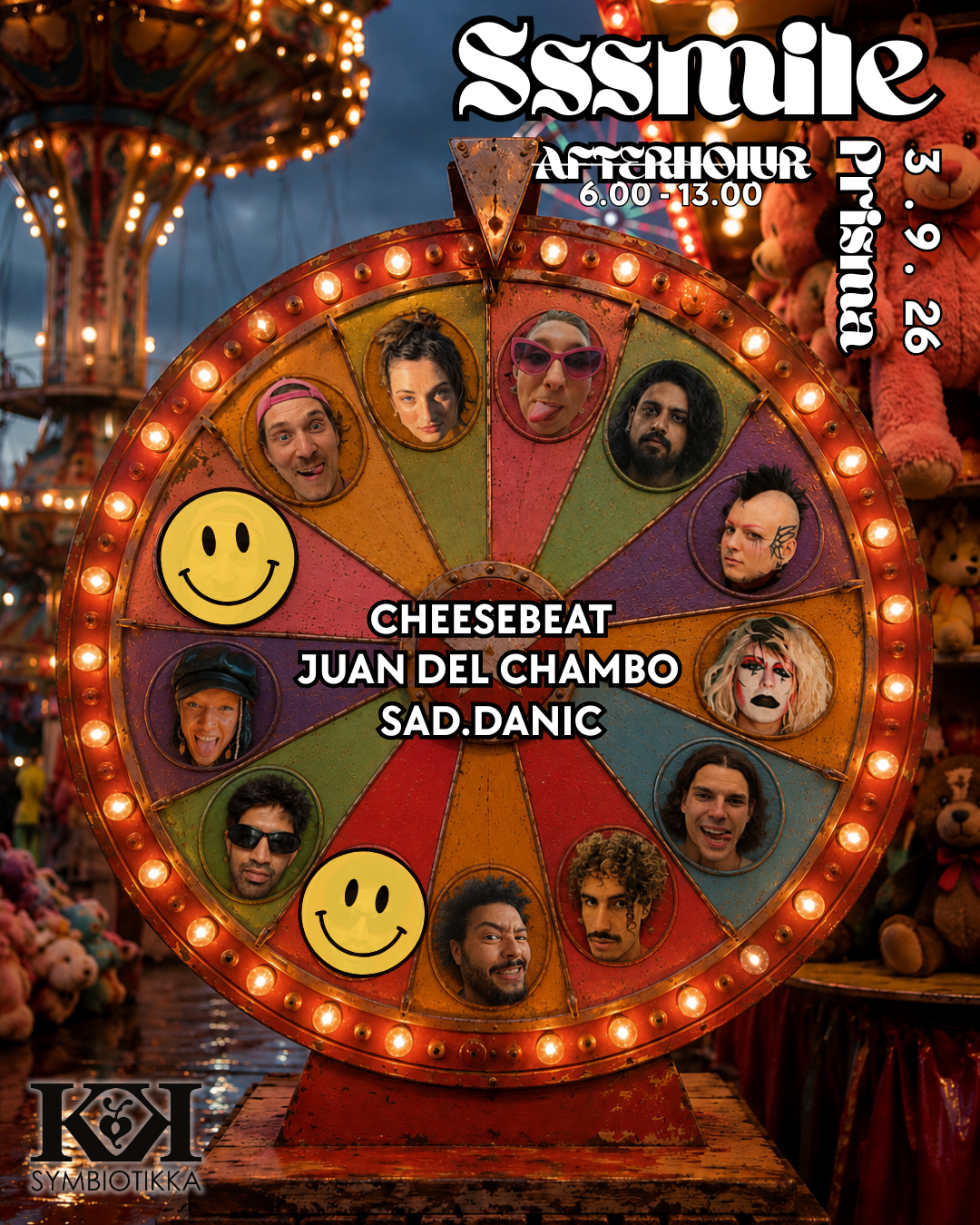 Sssmile Afterhour
