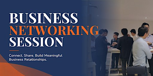 Business Networking Session