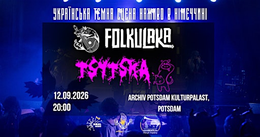 Folkulaka - Tsytska in Potsdam