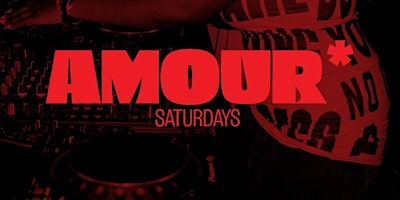 Amour Saturdays Soho Nightclub Dublin