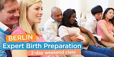 Birth Preparation "Happy Birthing Days" BERLIN Sat & Sun ENGLISH