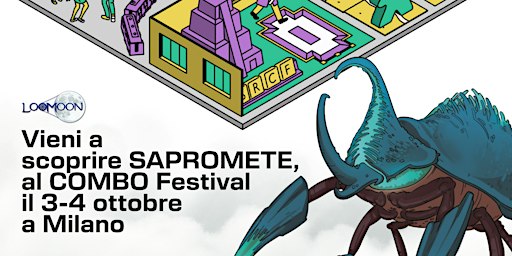 LooMoon Games - Prenotazione Combo