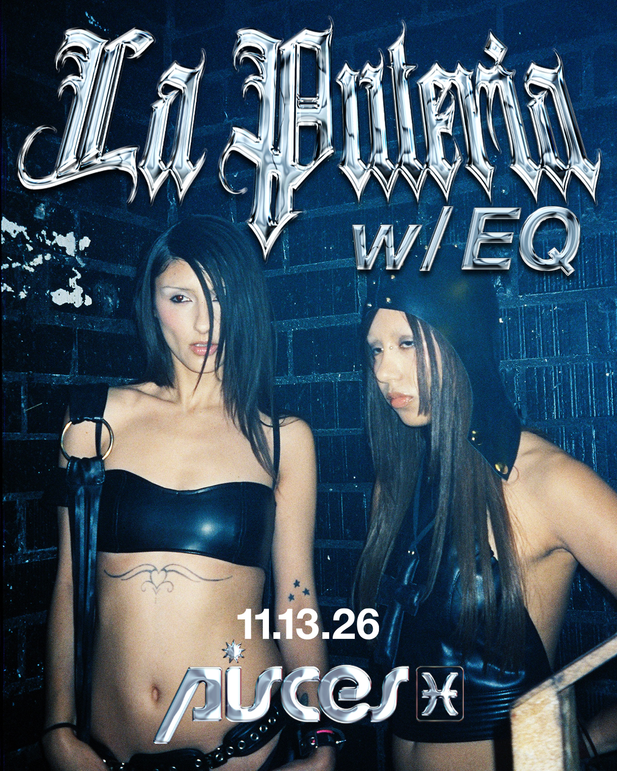 La Puteria with EQ
