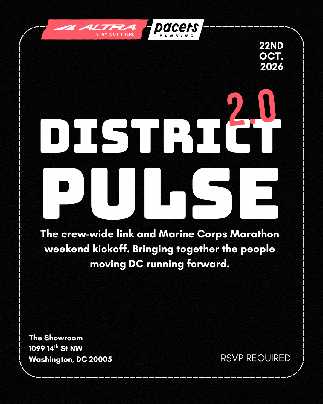 District Pulse 2.0: The Crew-Wide MCM Weekend Link
