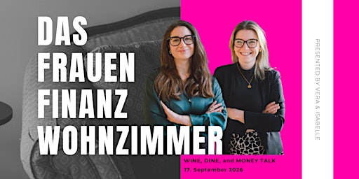 Frauen Finanzwohnzimmer Q3 Immobilien Edition