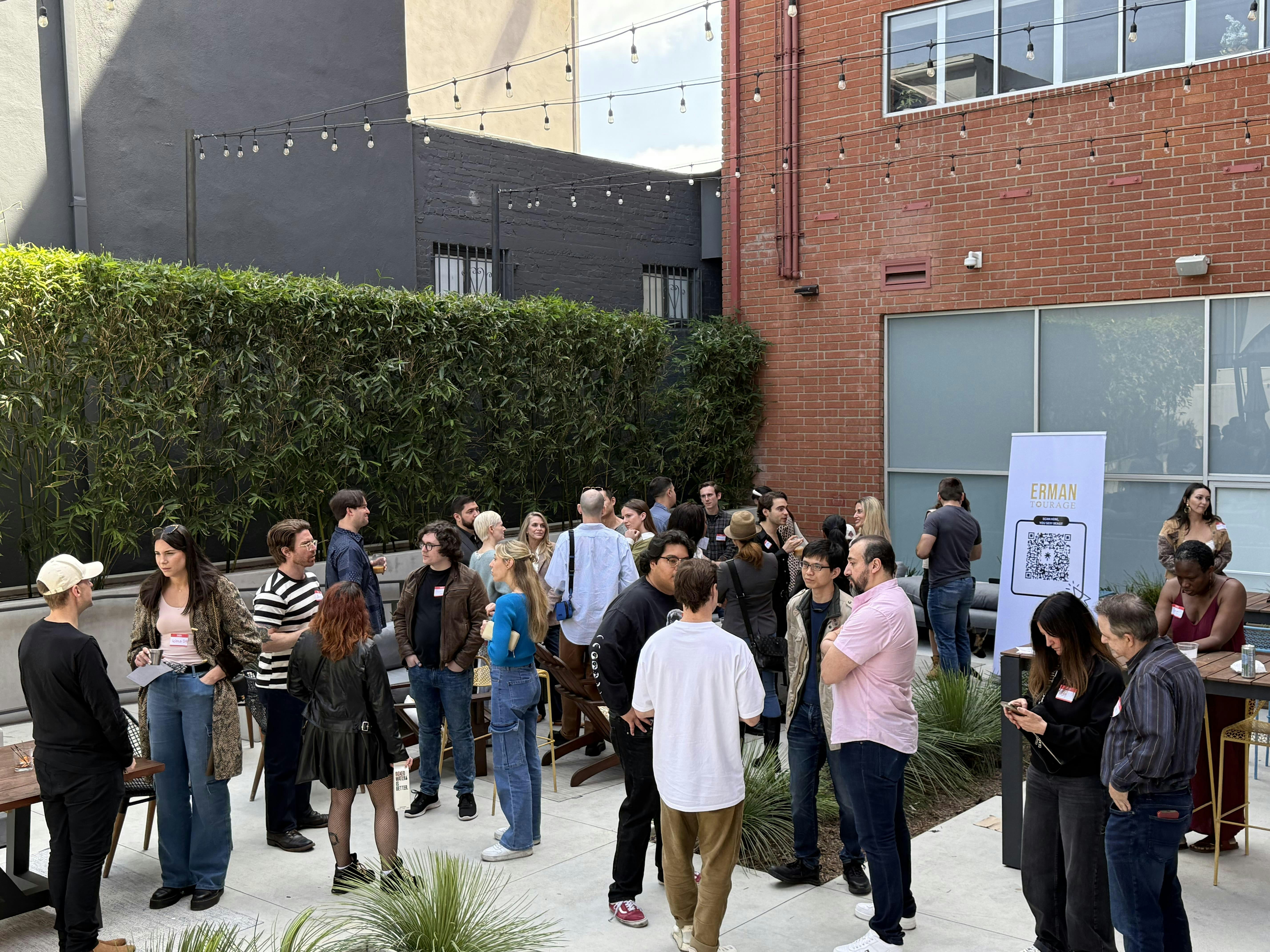 Matcha + Meetup: Vancouver | Film + Music Industry Monthly Mingle