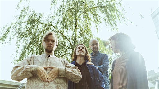USU pres.:  Sex Magick Wizards + Schiguli + Sticks in the Casino