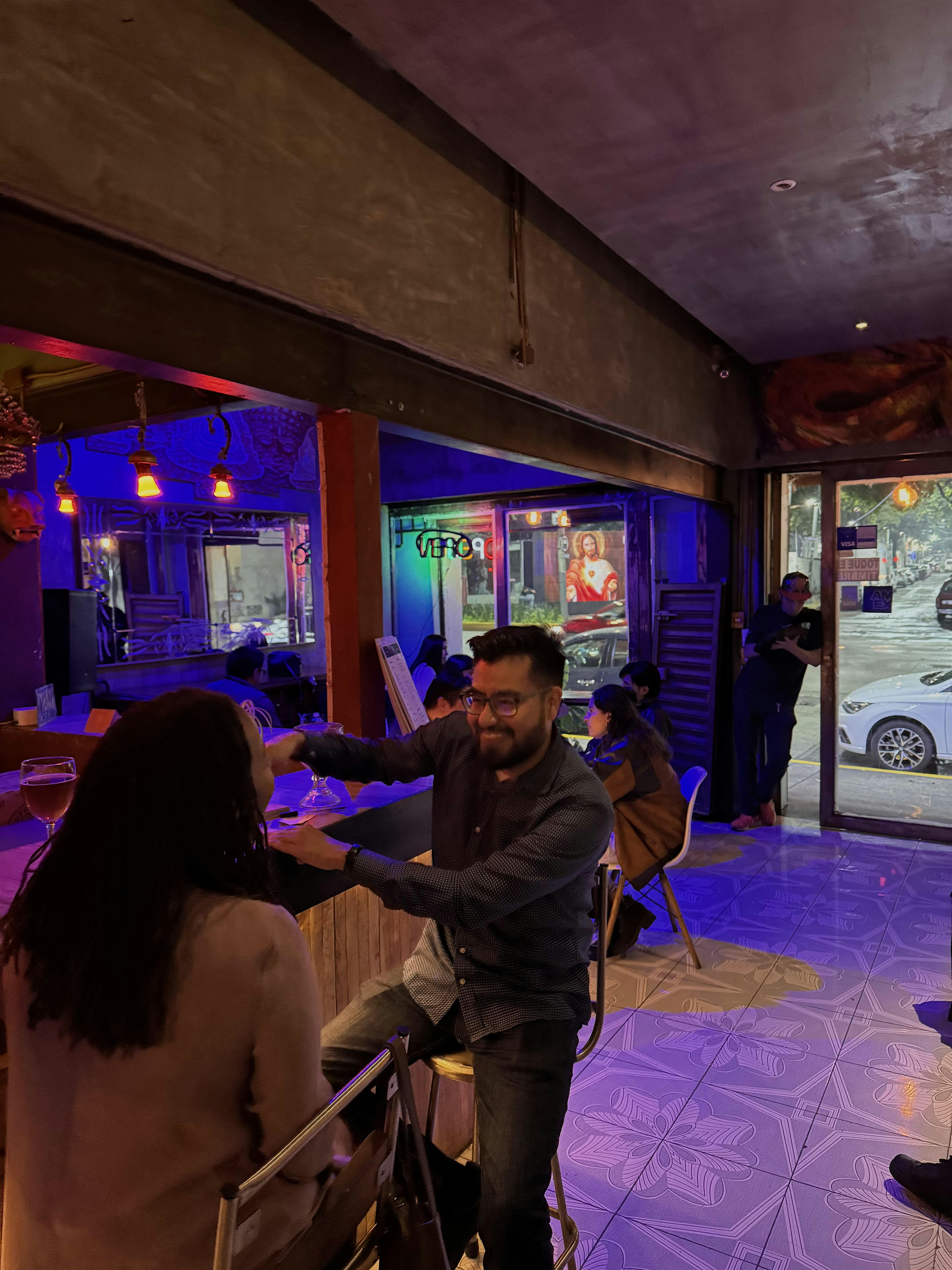 Encuentro - Speeddating 35-45 + 45-55