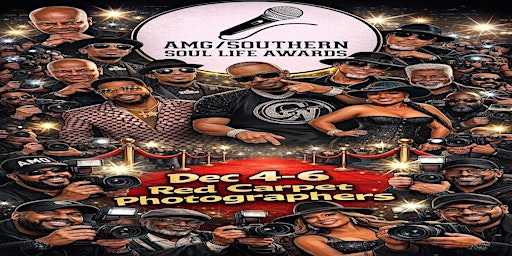 2026 5TH ANNUAL AMG SOUTHERN SOUL LIFE AWARDS