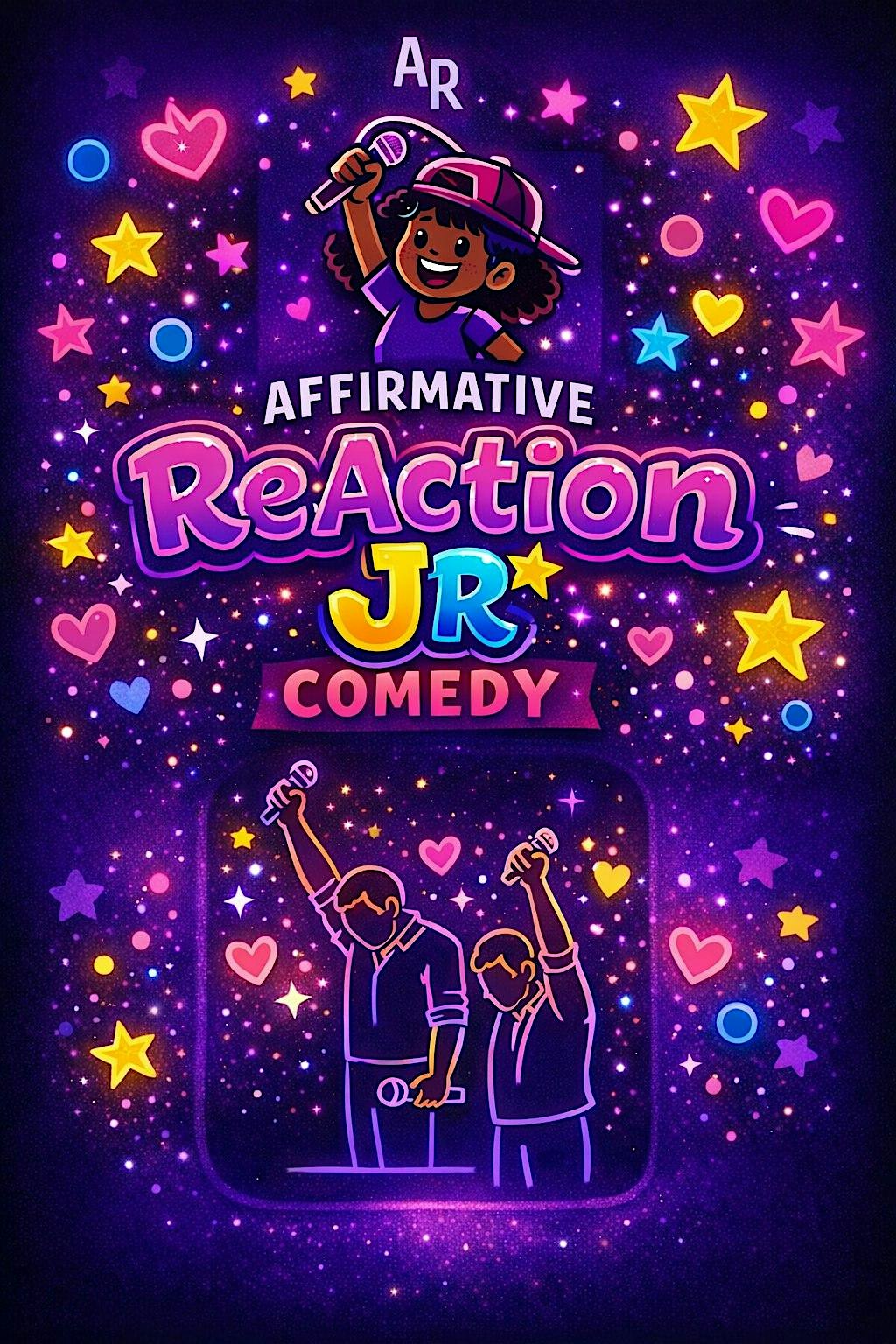 SHE is FUN!: Family Improv Night for Moms, Kids & Loved Ones