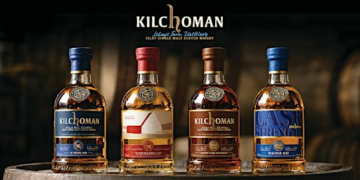 Kilchoman: An Islay Masterclass