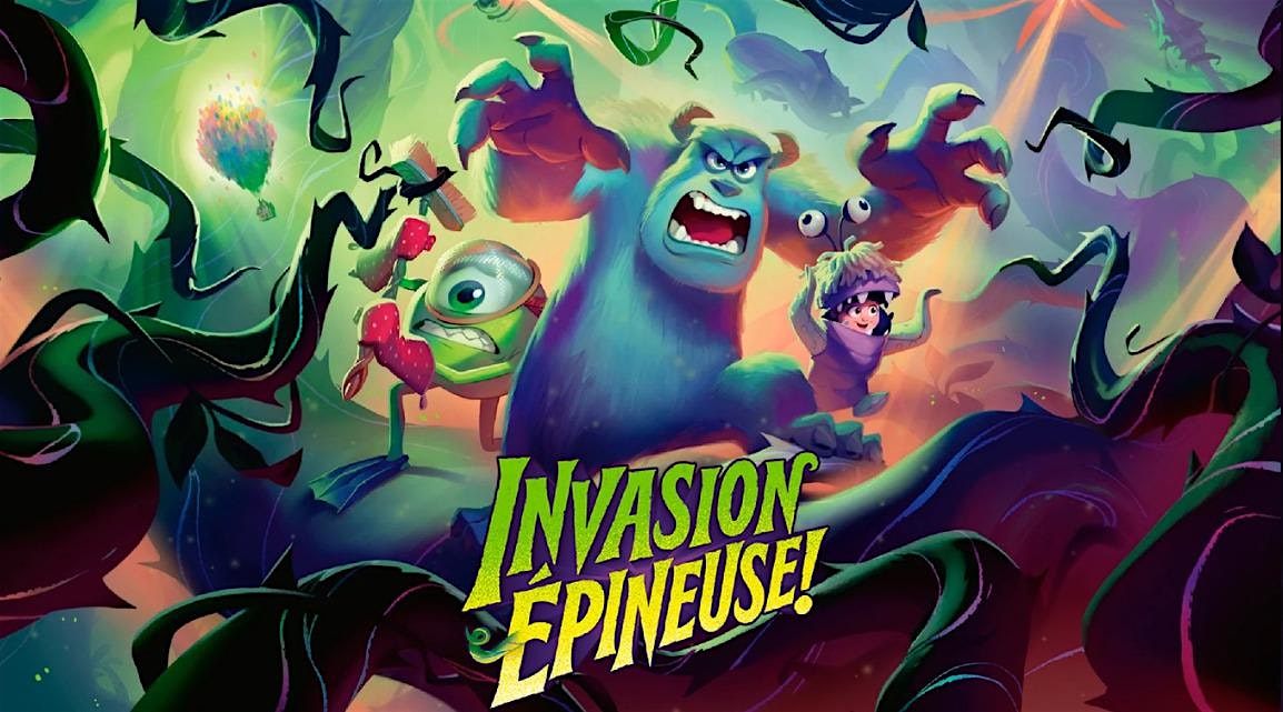 Lorcana Championnat de Set Invasion Epineuse - Dimanche 20/09, 9h30