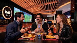 Entrada al Casino de Barcelona + combo hamburguesa