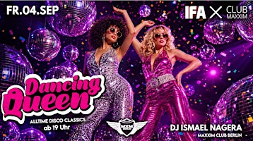 DANCING QUEEN - ALLTIME DISCO CLASSICS