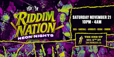 RIDDIM NATION