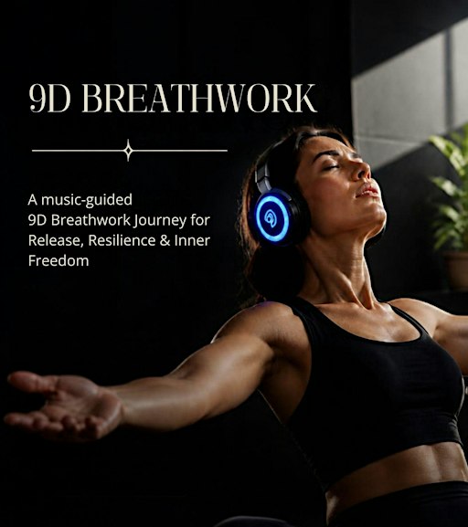 9D Breathwork - Die Reise