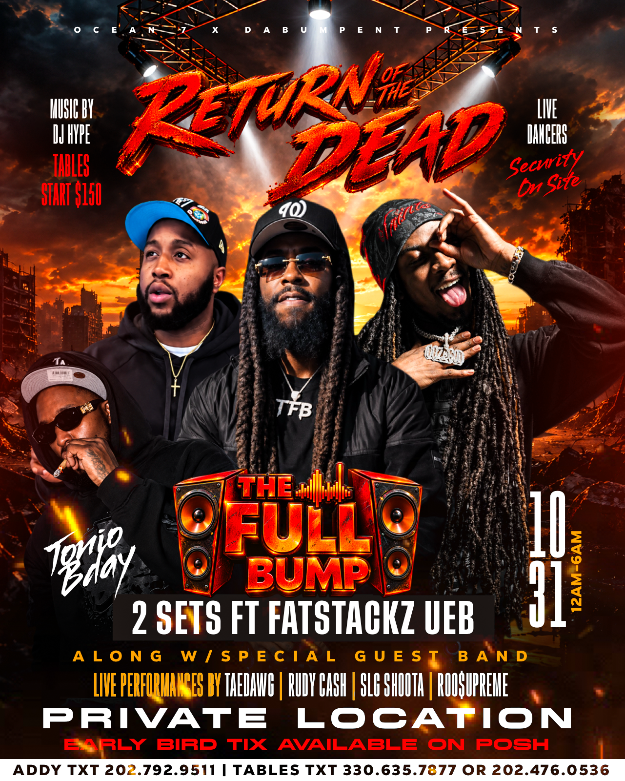 Return Of The Dead