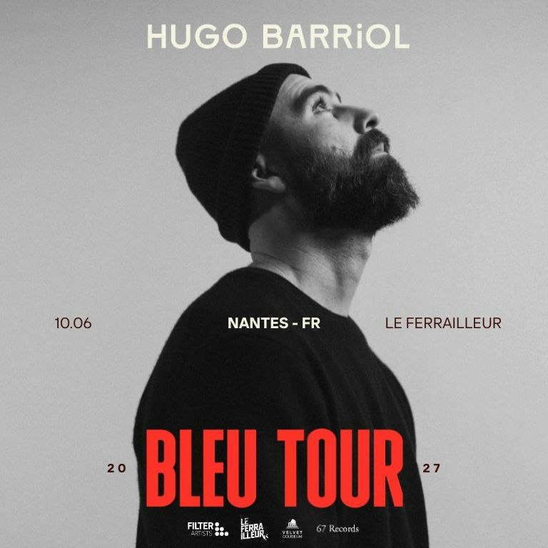 Hugo Barriol - Le Trabendo, Paris