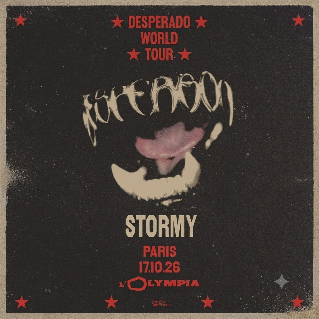 Stormy