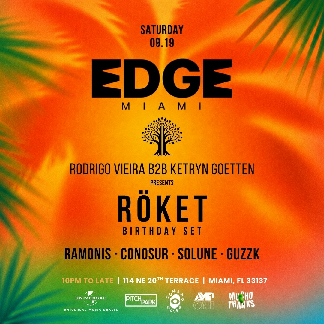 Rodrigo Vieira, Ketryn Goetten, Ramonis, Conosur