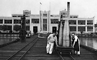 A World War II Walking Tour of Alexandria