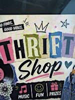 Pop Up Thrift Shop