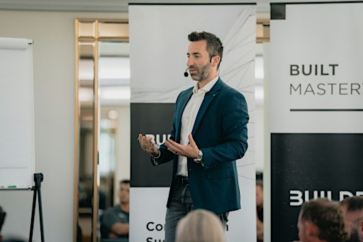 Builders Summit 2026 - Melbourne