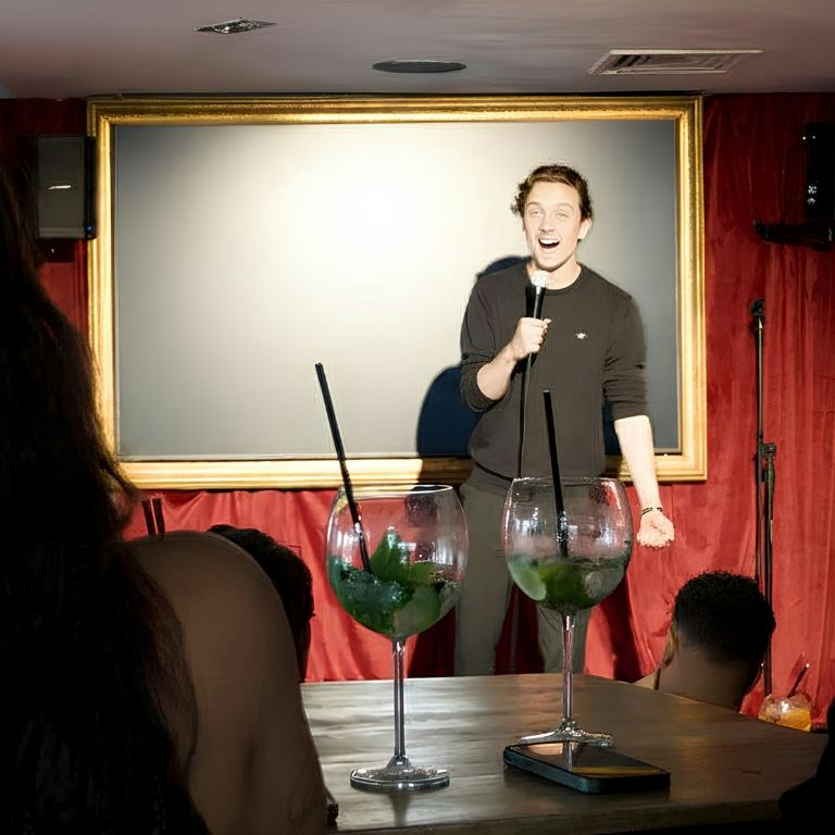 Saturday Afternoon Comedy, 5PM, Leicester Square
