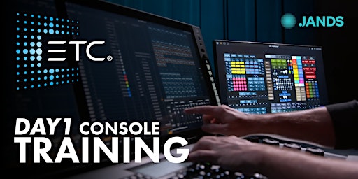 ETC Eos Family Day 1 Console Training - Sydney