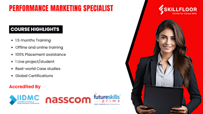 Performance Marketing Specialist Course