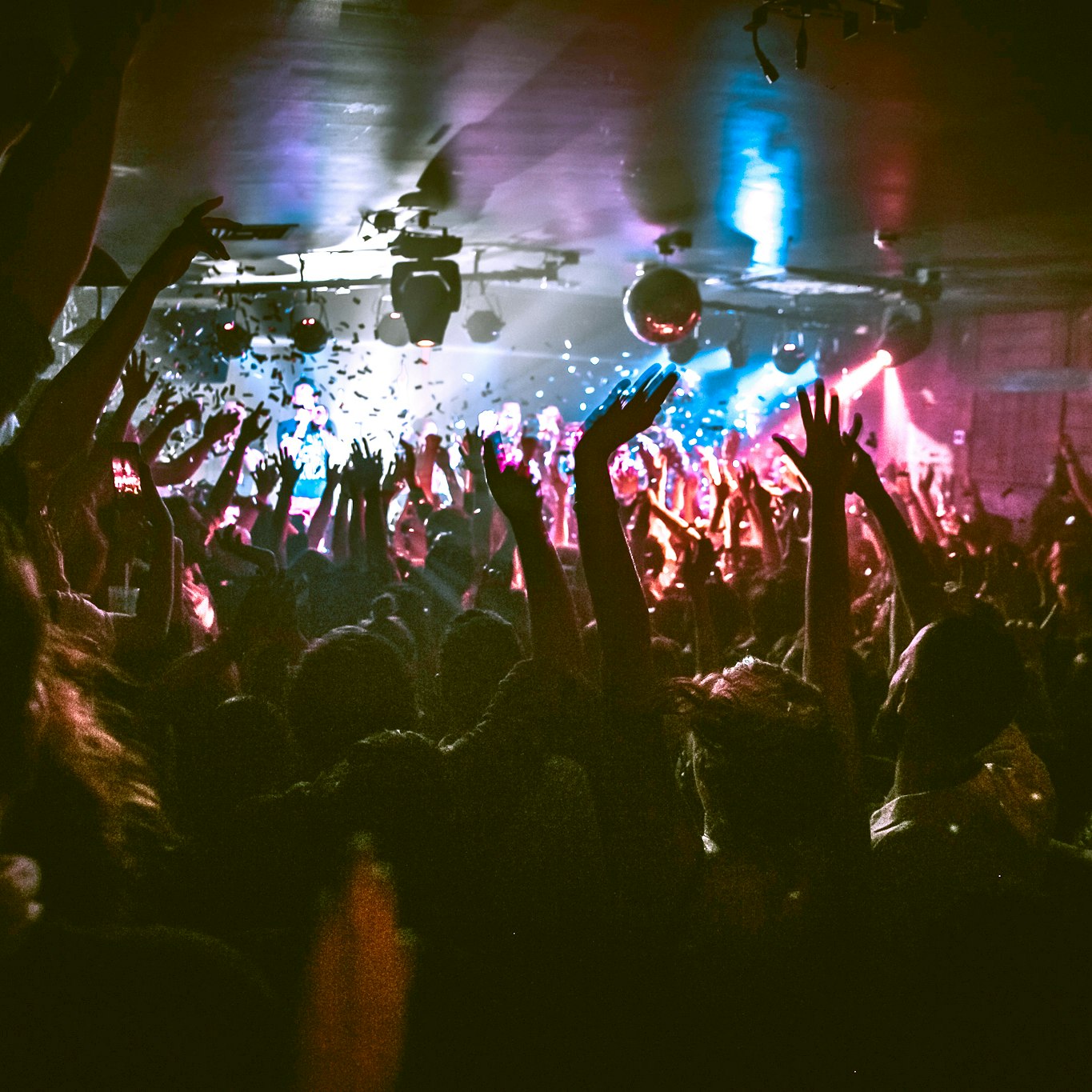Keep It Moving: Live Soul + DJs till 3am