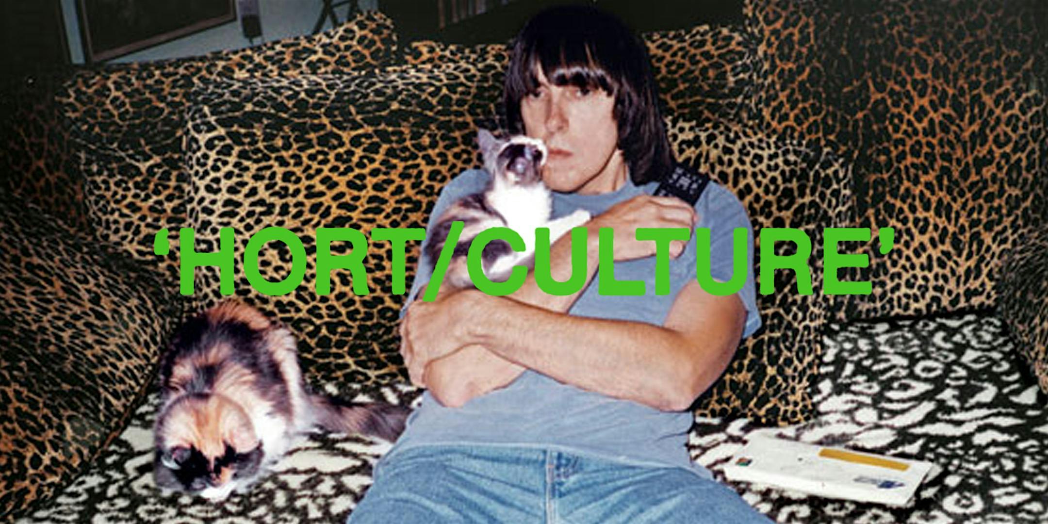 HORT/CULTURE: Eric Sanderson + Legs McNeil