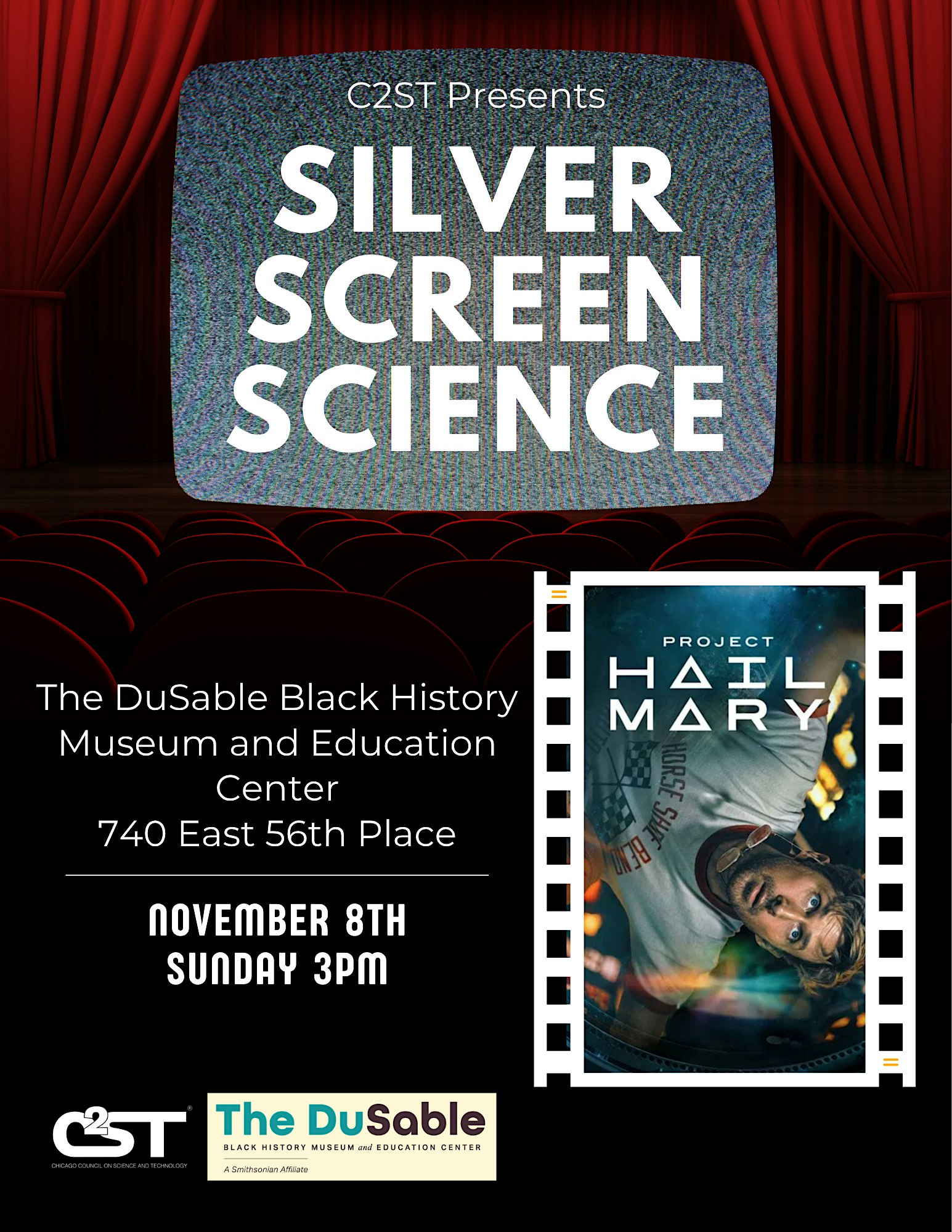 Silver Screen Science: Project Hail Mary