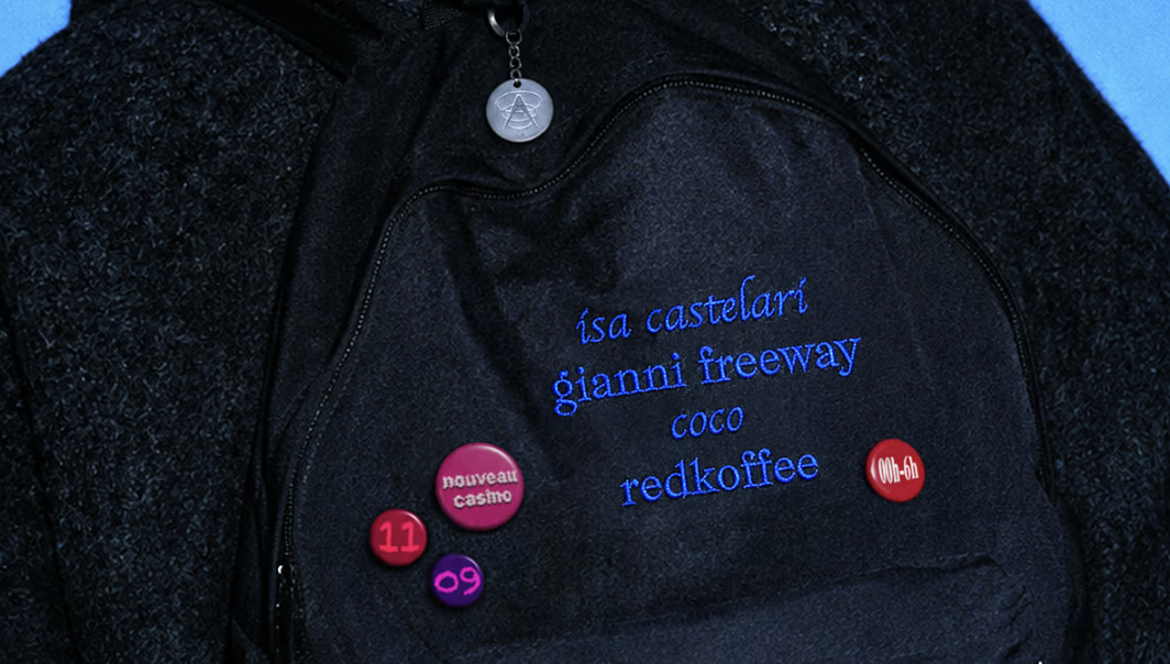 Amplifie Ta Rentrée! (Isa Castelari, Redkoffee, Gianni..)
