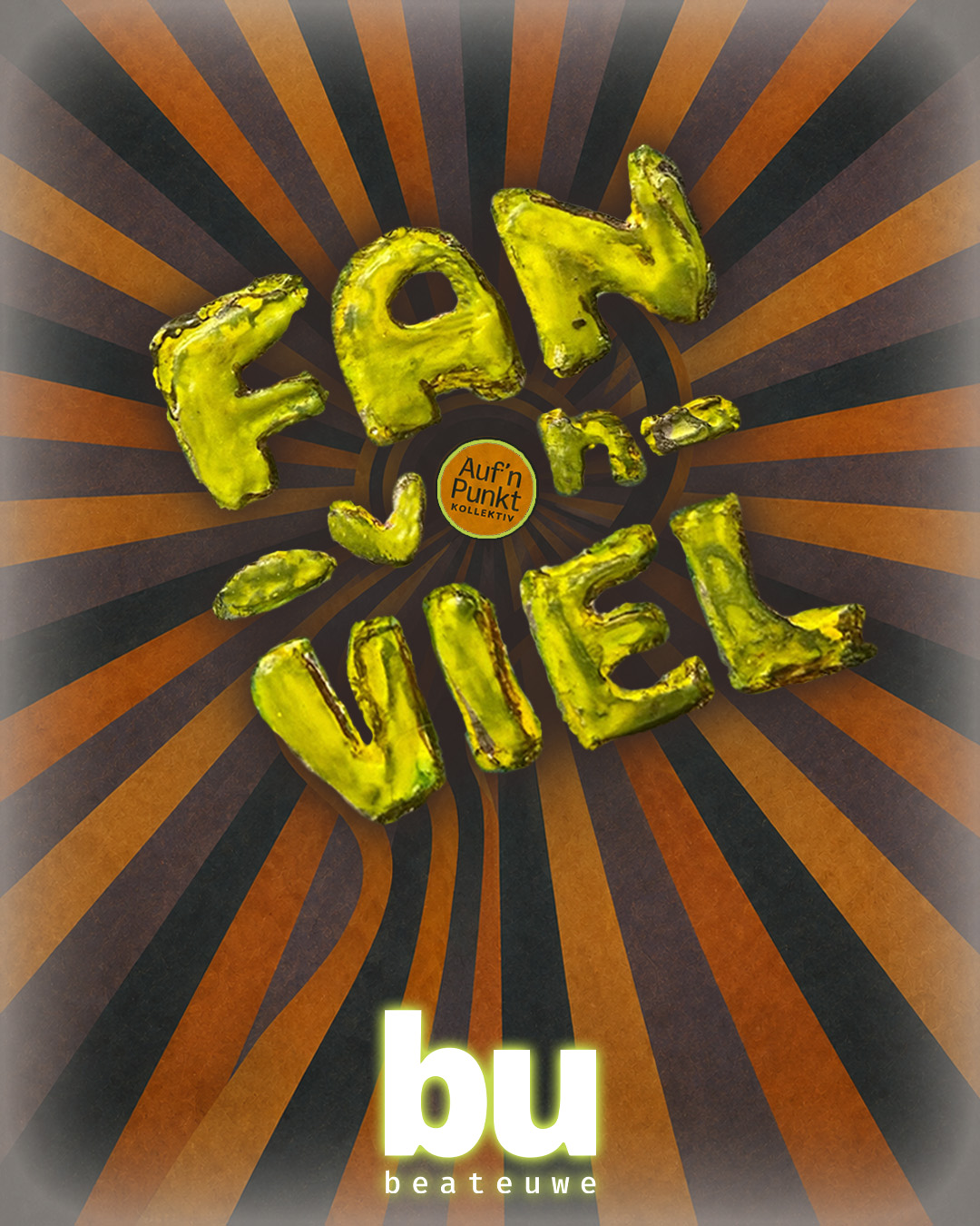 Fan von Viel und Auf'n Punkt