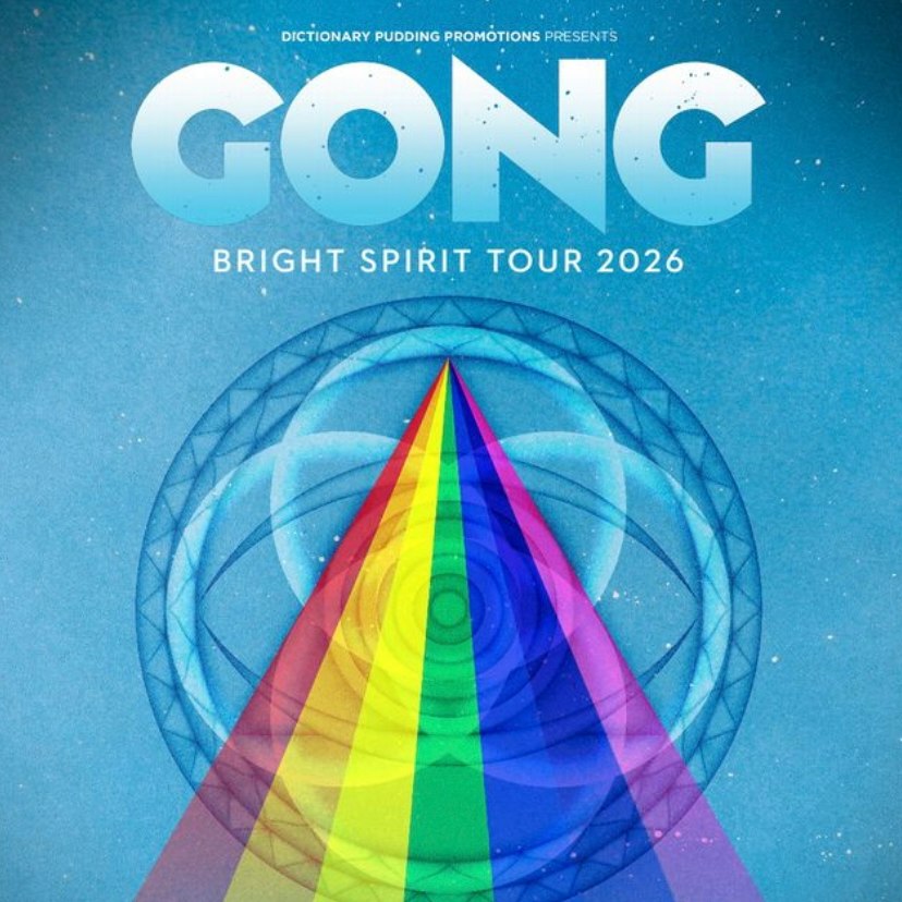 Gong in London