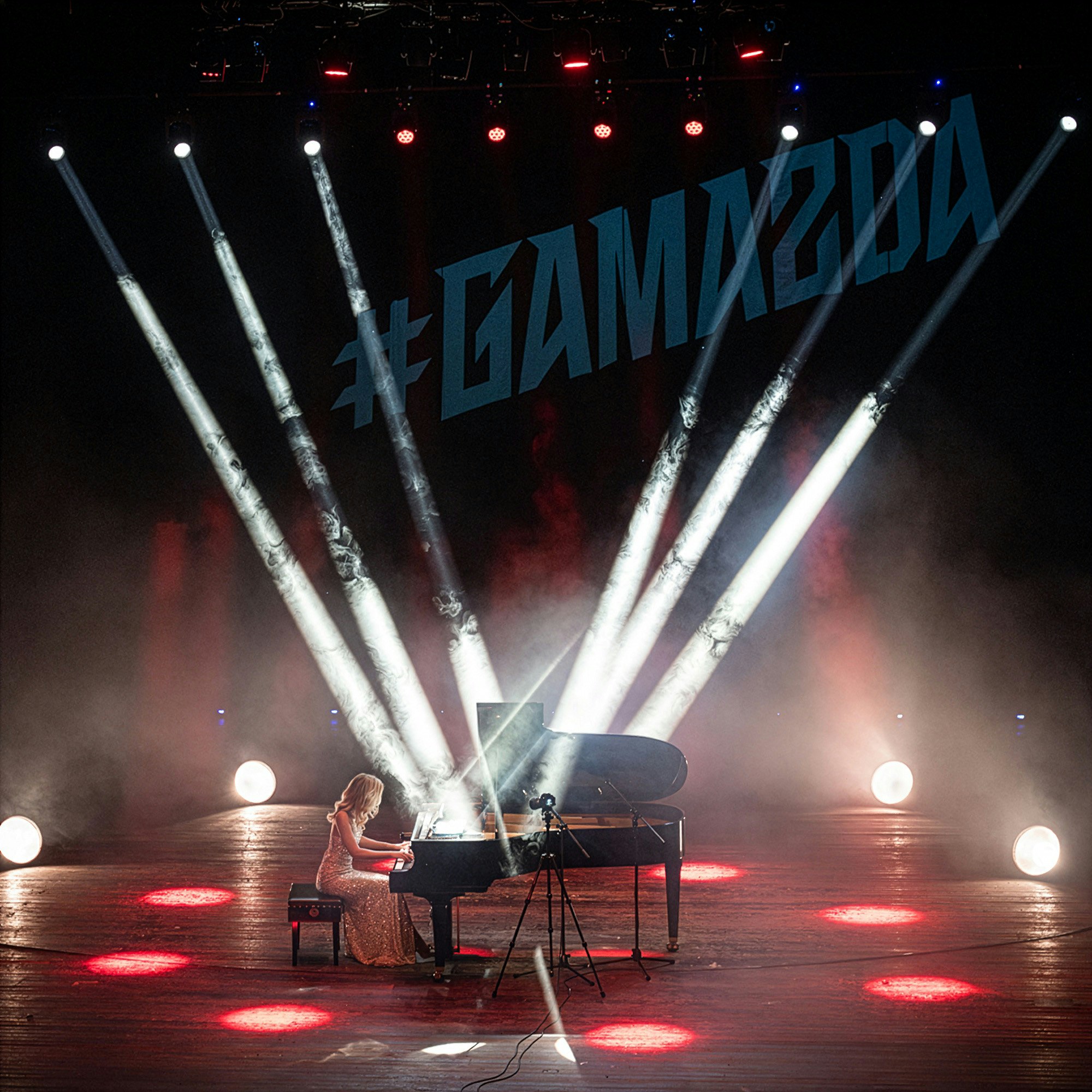Gamazda: Piano Rewind