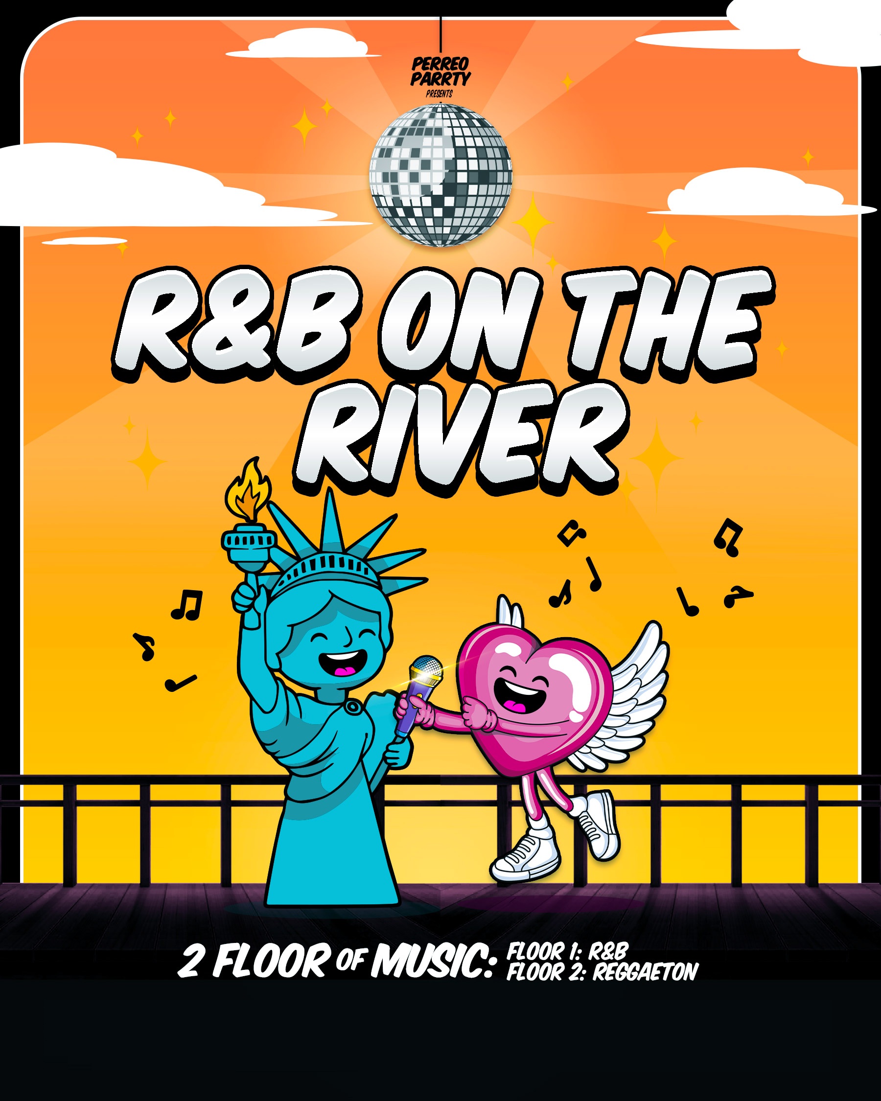 BAILE DO BRASIL - Labor Day Brazilian Boat Party Yacht Cruise
