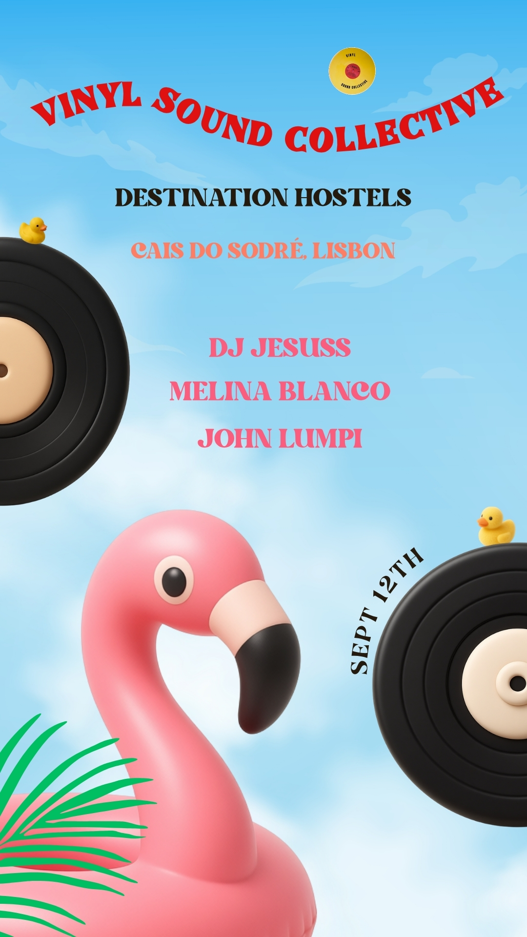Vinyl Sound Collective