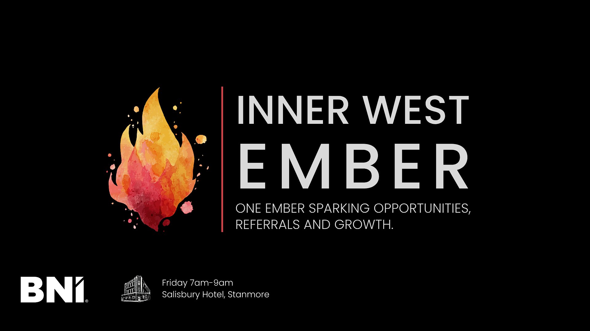 BNI Inner West Ember
