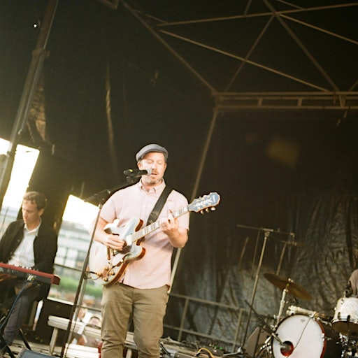 Richard Farrell Quartet