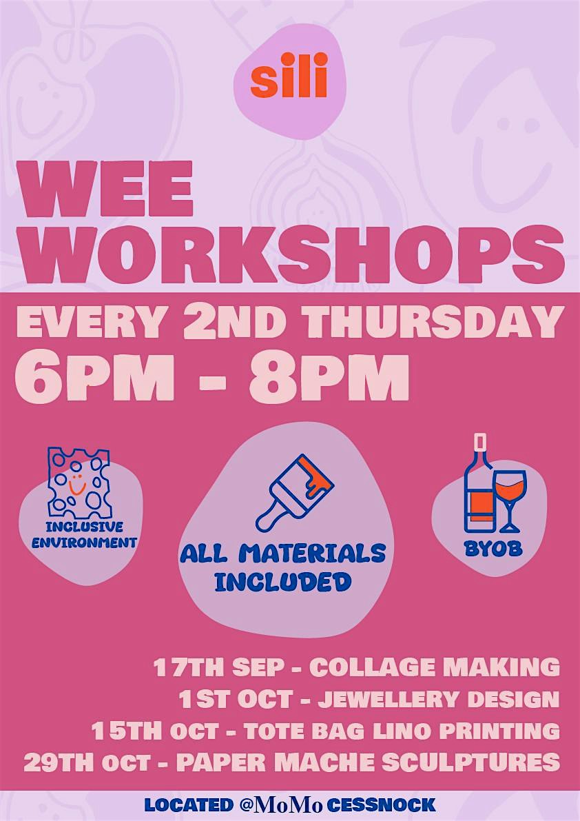 Sili Wee Workshops