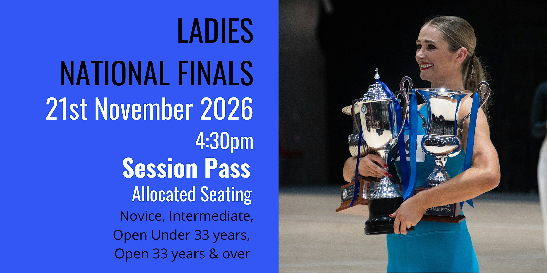 BJP LADIES NATIONAL FINALS