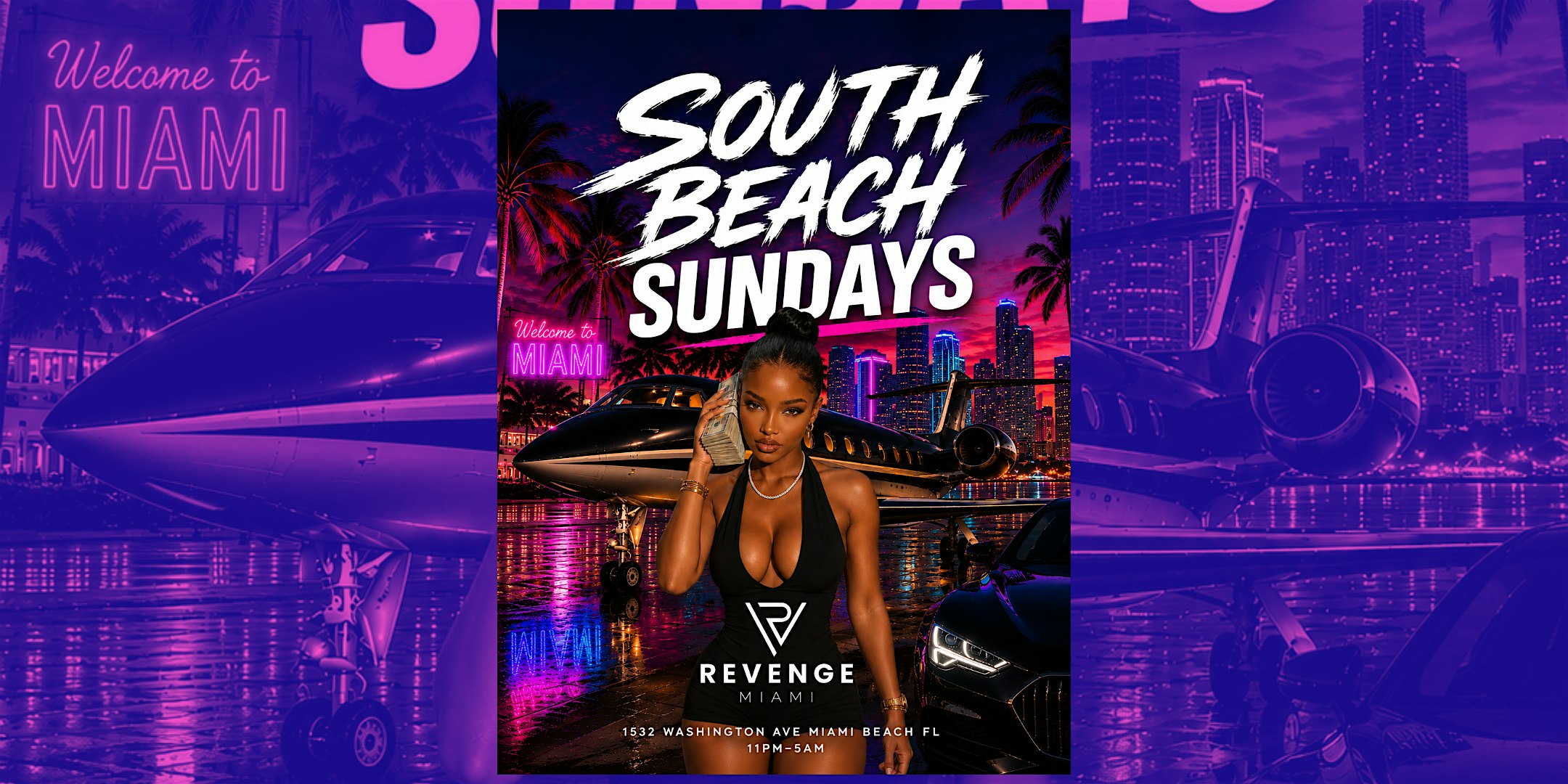 R&B AFTER DARK LABOR DAY WEEKEND AT REVENGE MIAMI