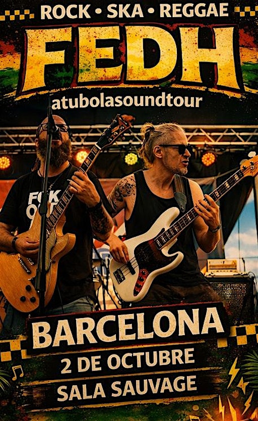 FEDH en Barcelona