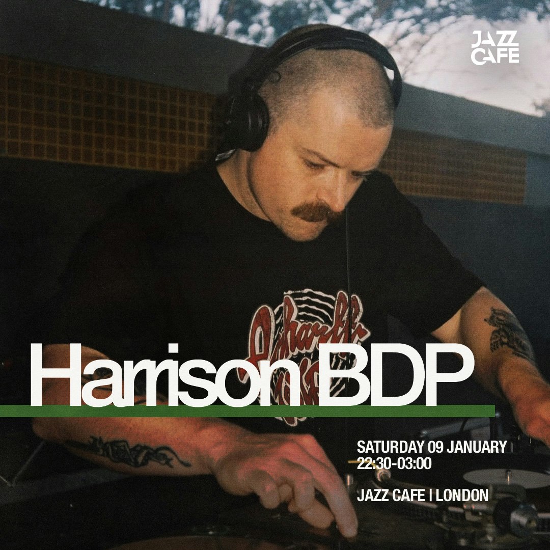 Harrison BDP